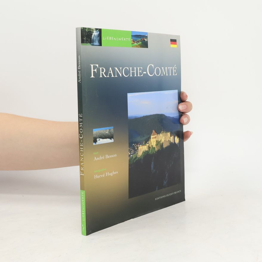 André Besson Franche-Comté