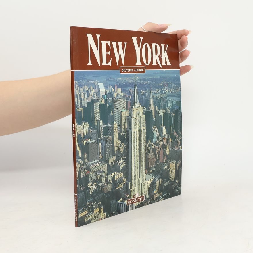 Richard Fremantle New York