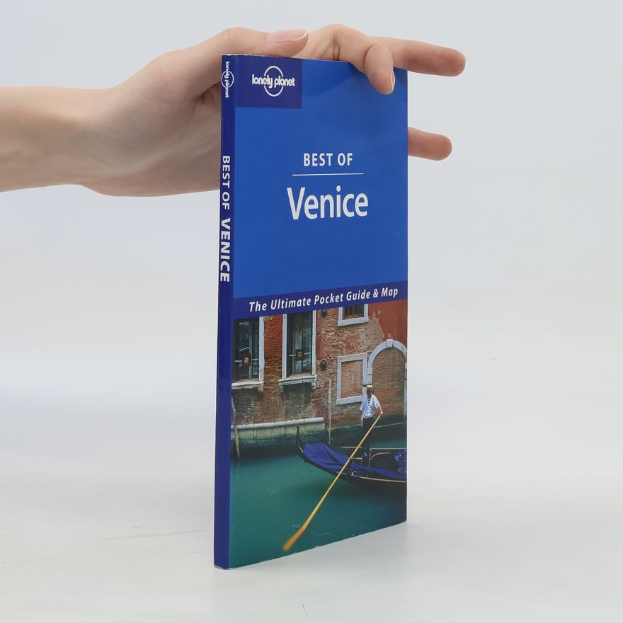Autorenkollektiv Lonely Planet Best of Venice