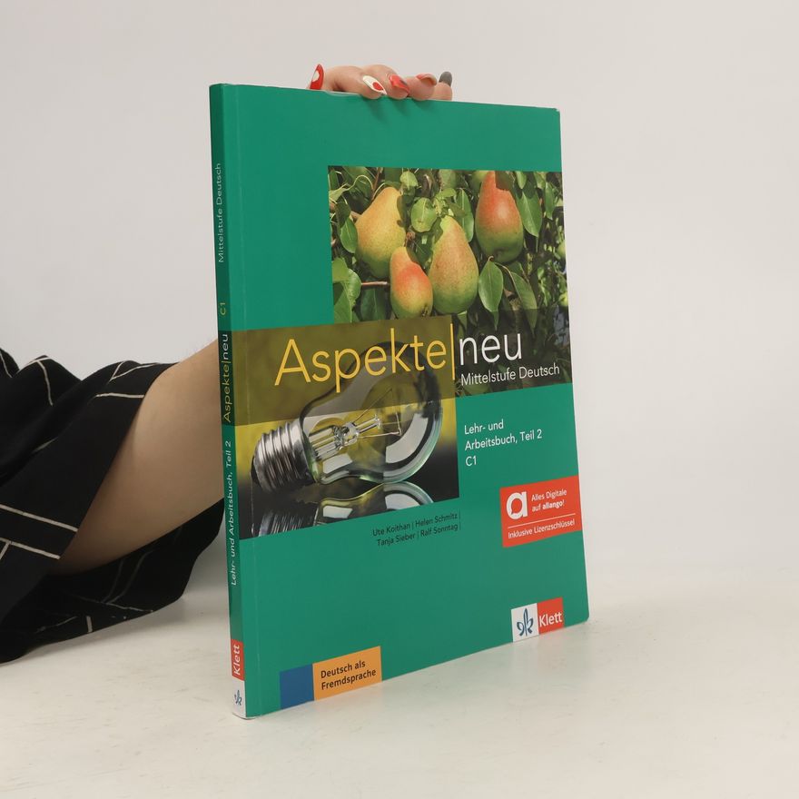 Autorenkollektiv Aspekte neu C1 Teil 2 - Hybride Ausgabe allango