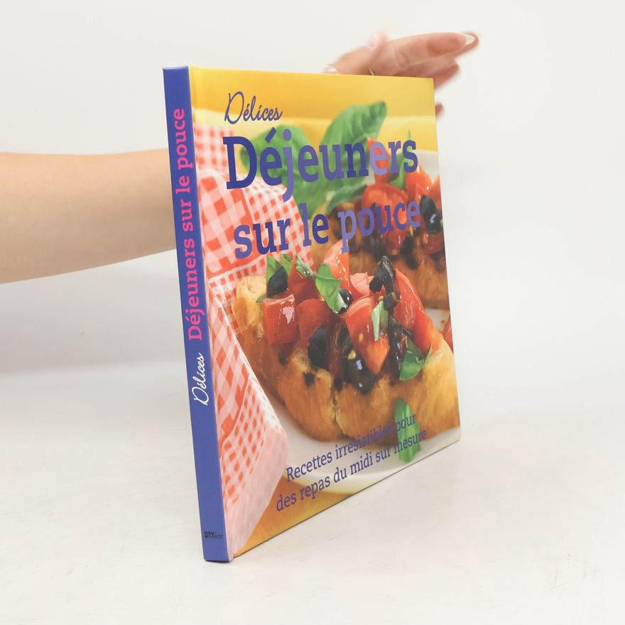 Autorenkollektiv Déjeuners sur le pouce