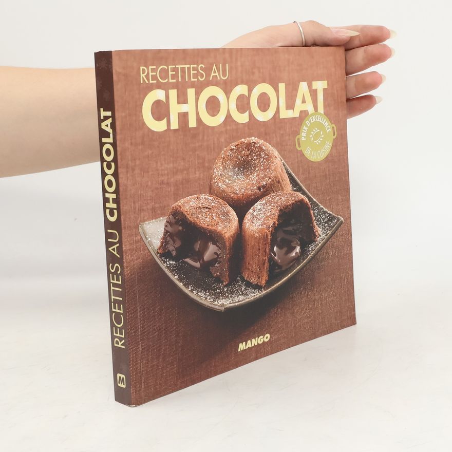 Autores varios Recettes au chocolat