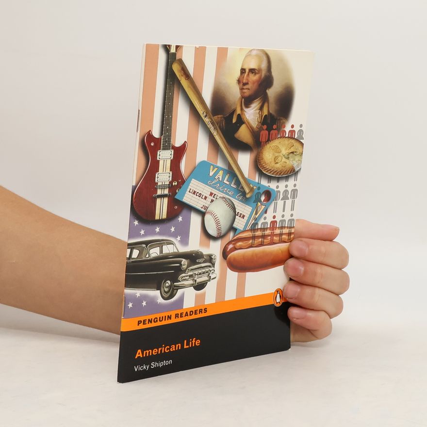 Vicky Shipton PER | Level 2: American Life