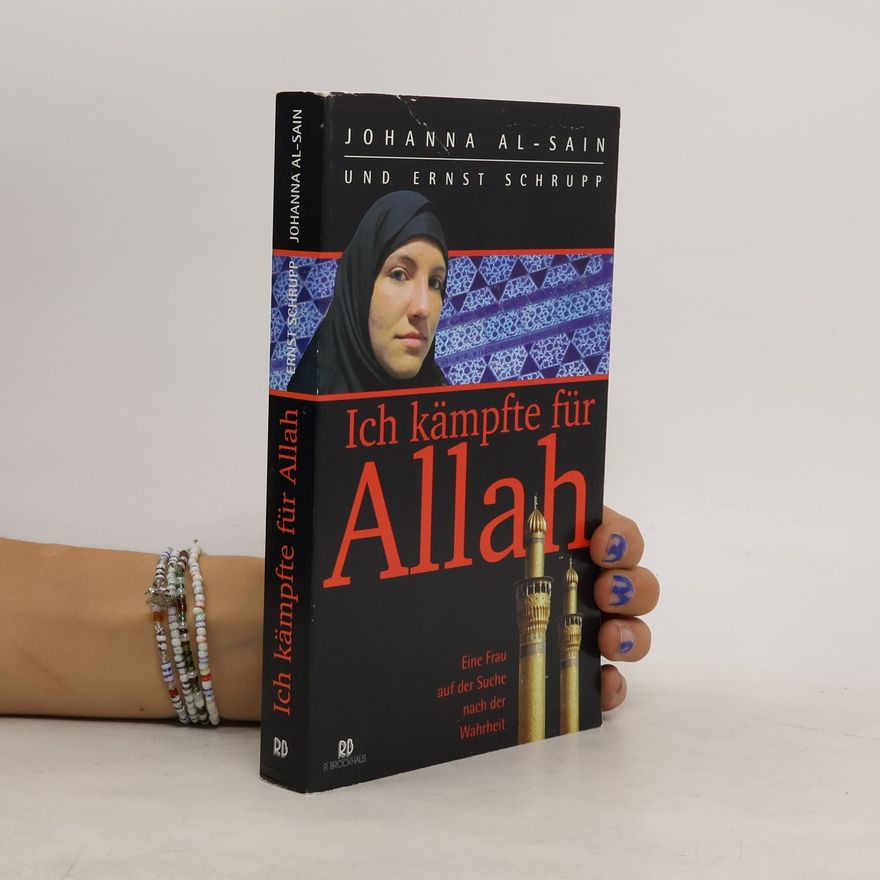Kolektiv autorů Ich kämpfte für Allah