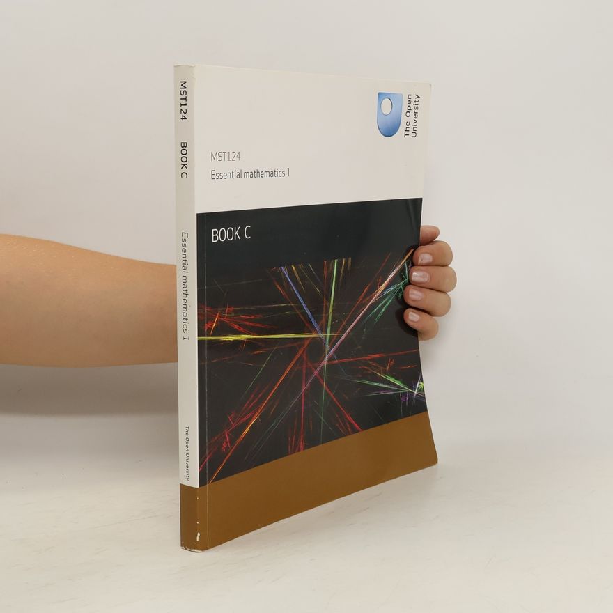 Kolektiv autorů Book C. Units 7-9 Essential Mathematics 1