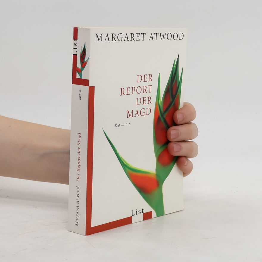 Margaret Atwood Der Report der Magd