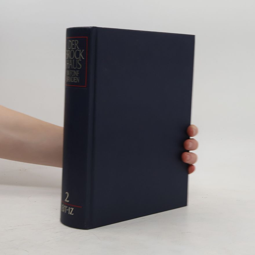 Autorenkollektiv Der Brockhaus in fünf Bänden. 1-5