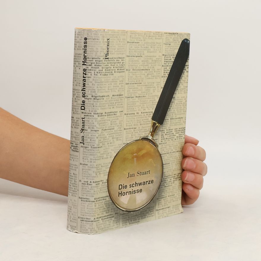 Alistair MacLean Die schwarze Hornisse