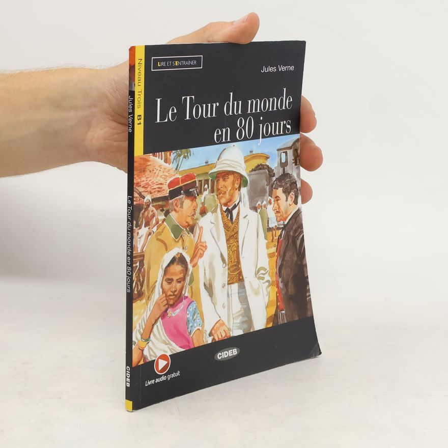 Jules Verne Le Tour du monde en 80 jours