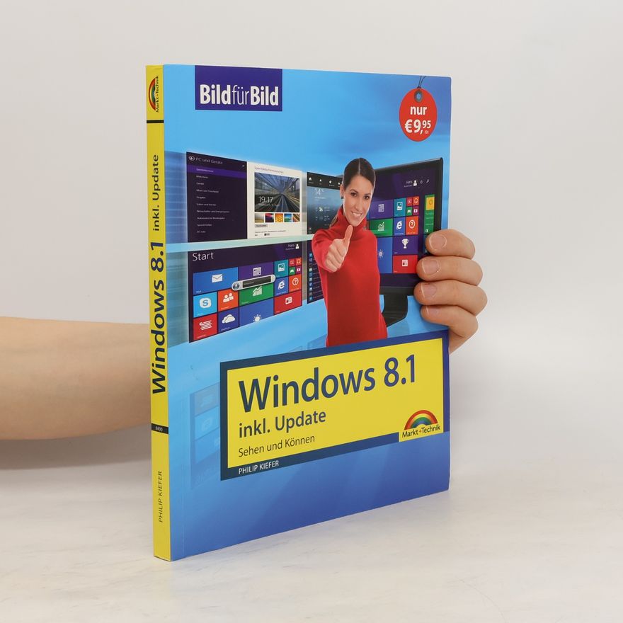 Philip Kiefer Windows 8.1 inkl. Update