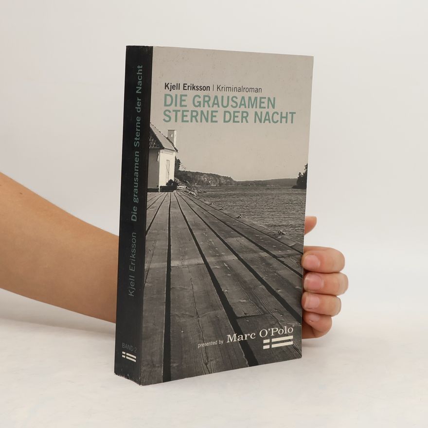 Kjell Eriksson Die grausamen Sterne der Nacht