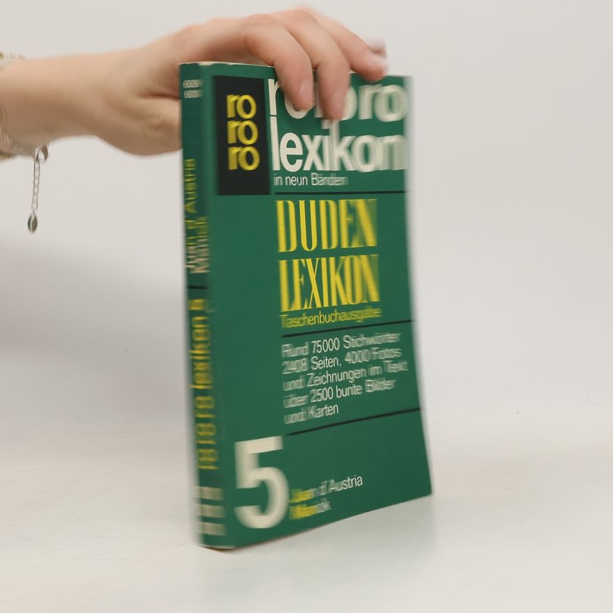 Autorenkollektiv Rororo Lexikon 5