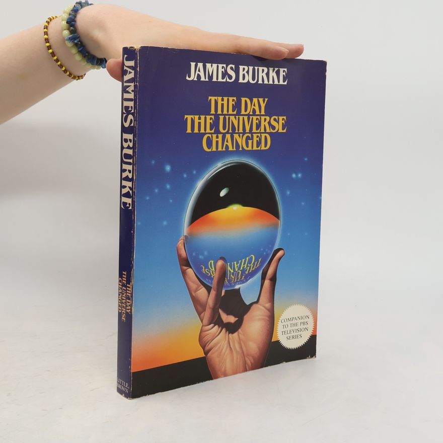 James Lee Burke The Day the Universe Changed