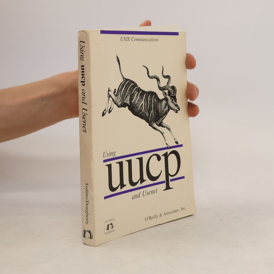 Grace Todino Using UUCP and Usenet