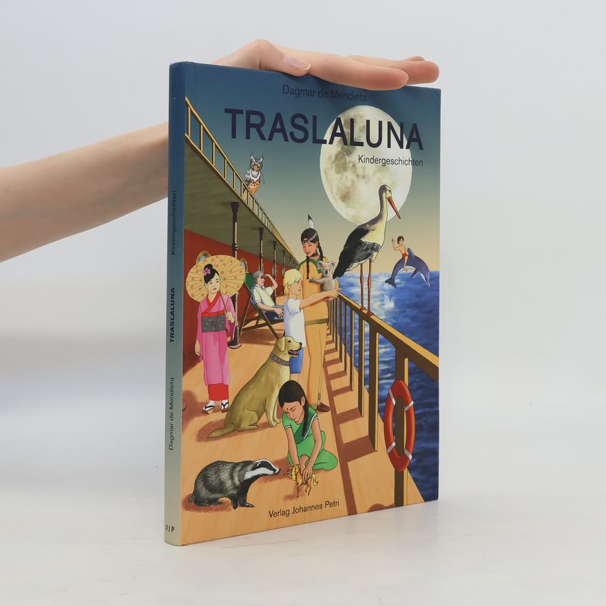 Dagmar De Mendieta Traslaluna