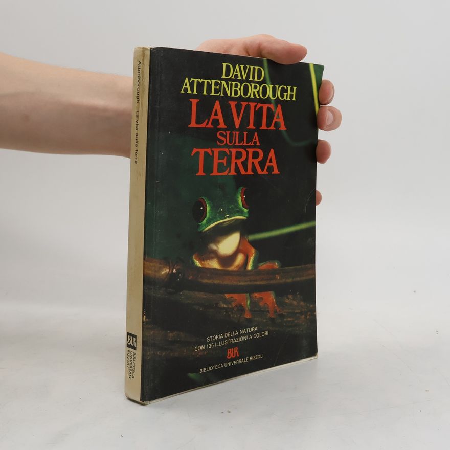 David Attenborough La vita sulla Terra