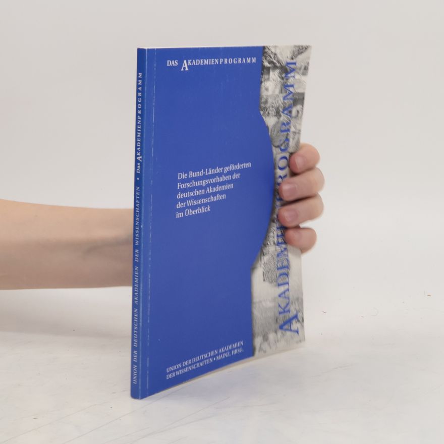 Autorenkollektiv Das Akademienprogramm