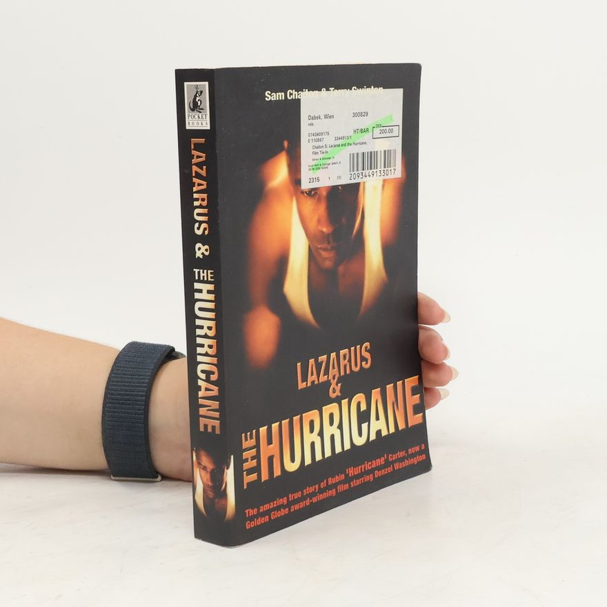 Terry Swinton Lazarus and the Hurricane