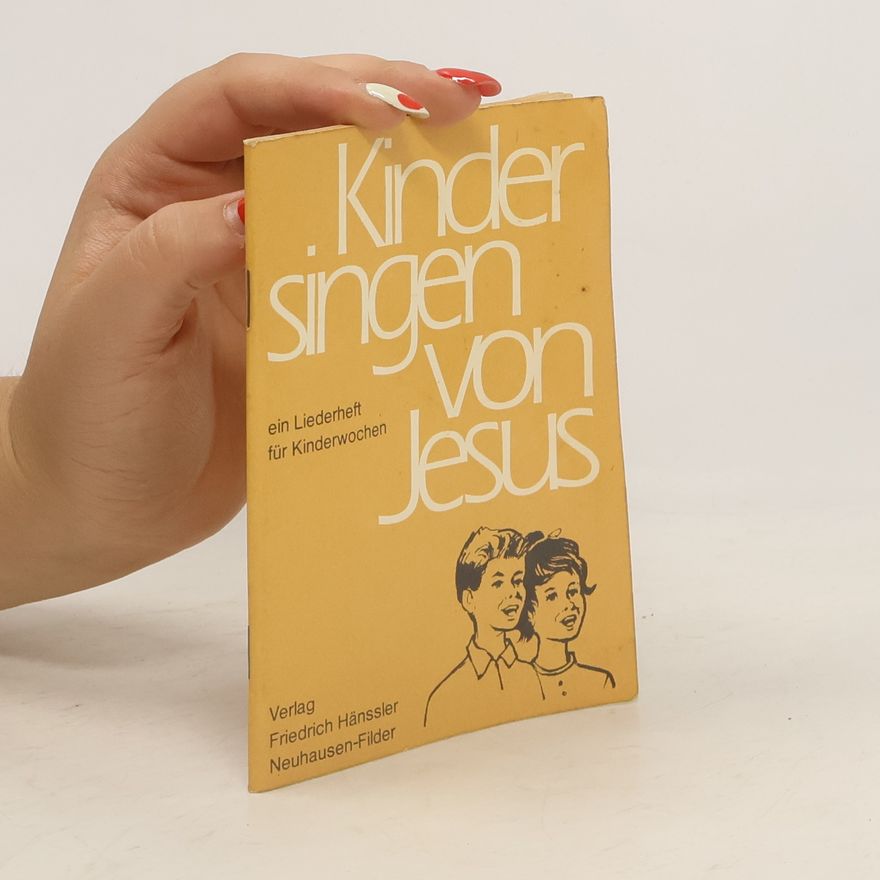Various authors Kinder singen von Jesus