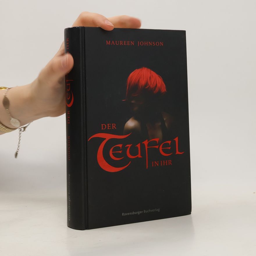 Maureen Johnson Der Teufel In Ihr