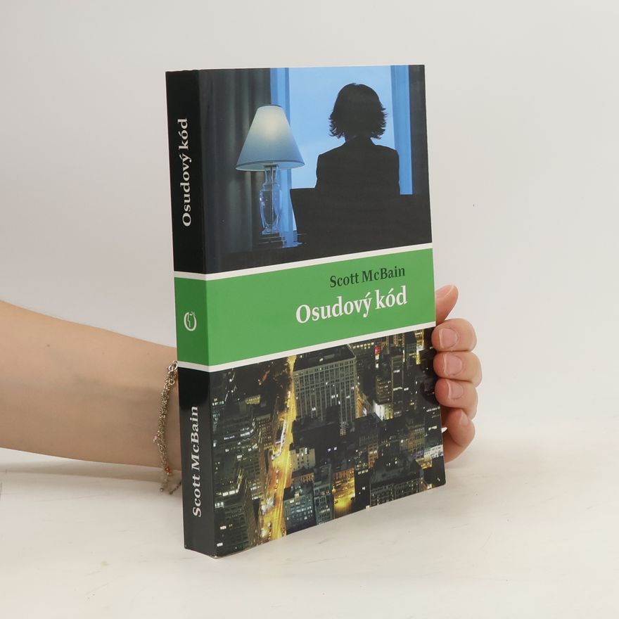 Scott McBain Osudový kód: Napínavý thriller o spiknutí