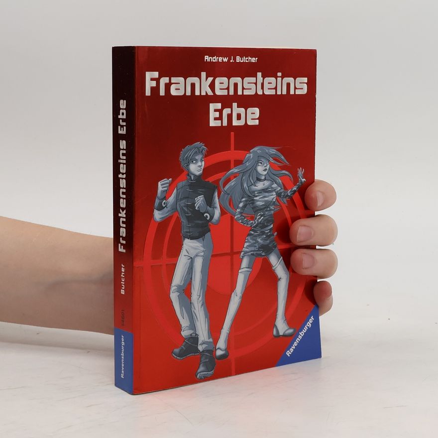 Gudula Jungeblodt Frankensteins Erbe