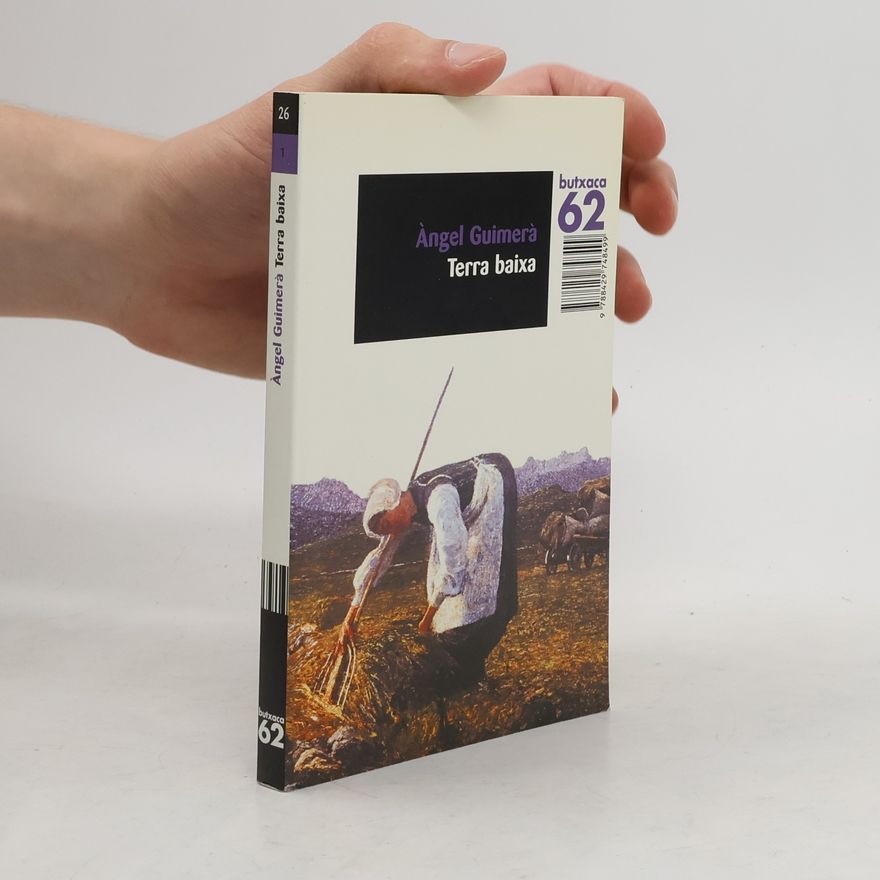 Àngel Guimerà Terra baixa