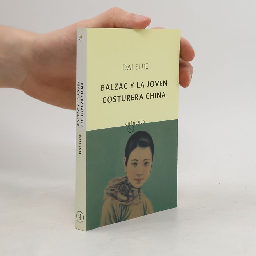 Dai Sijie Balzac y la joven costurera china