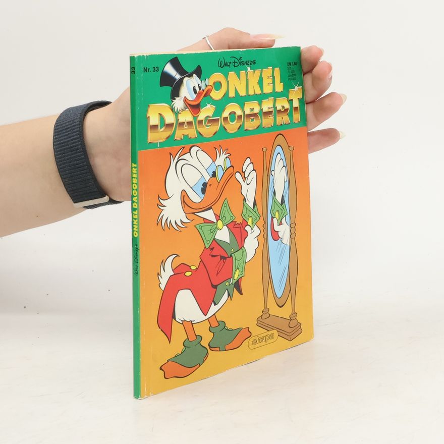 Autorenkollektiv Onkel Dagobert 33