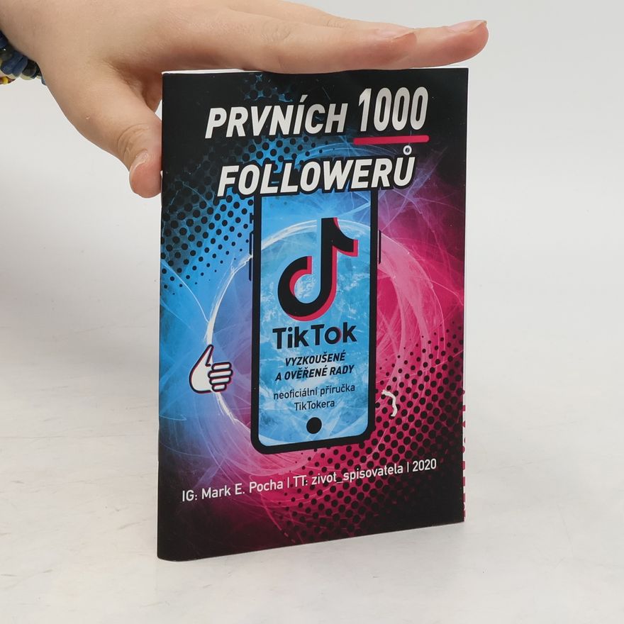 Mark E. Pocha TikTok: prvních 1000 followerů
