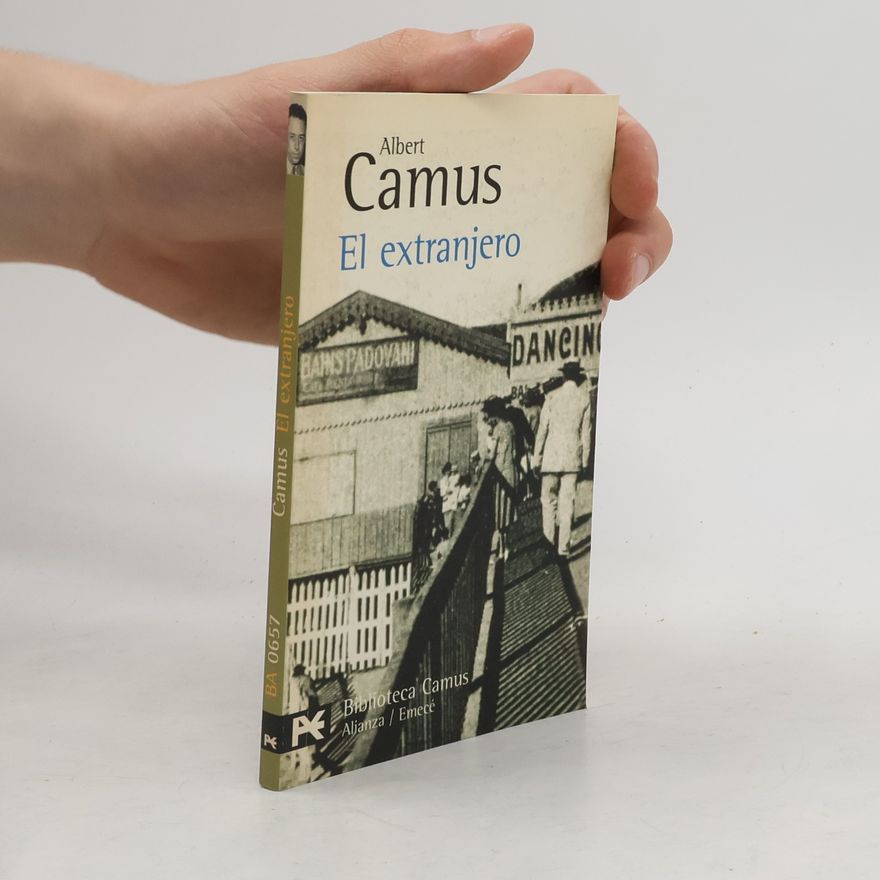 Albert Camus El extranjero