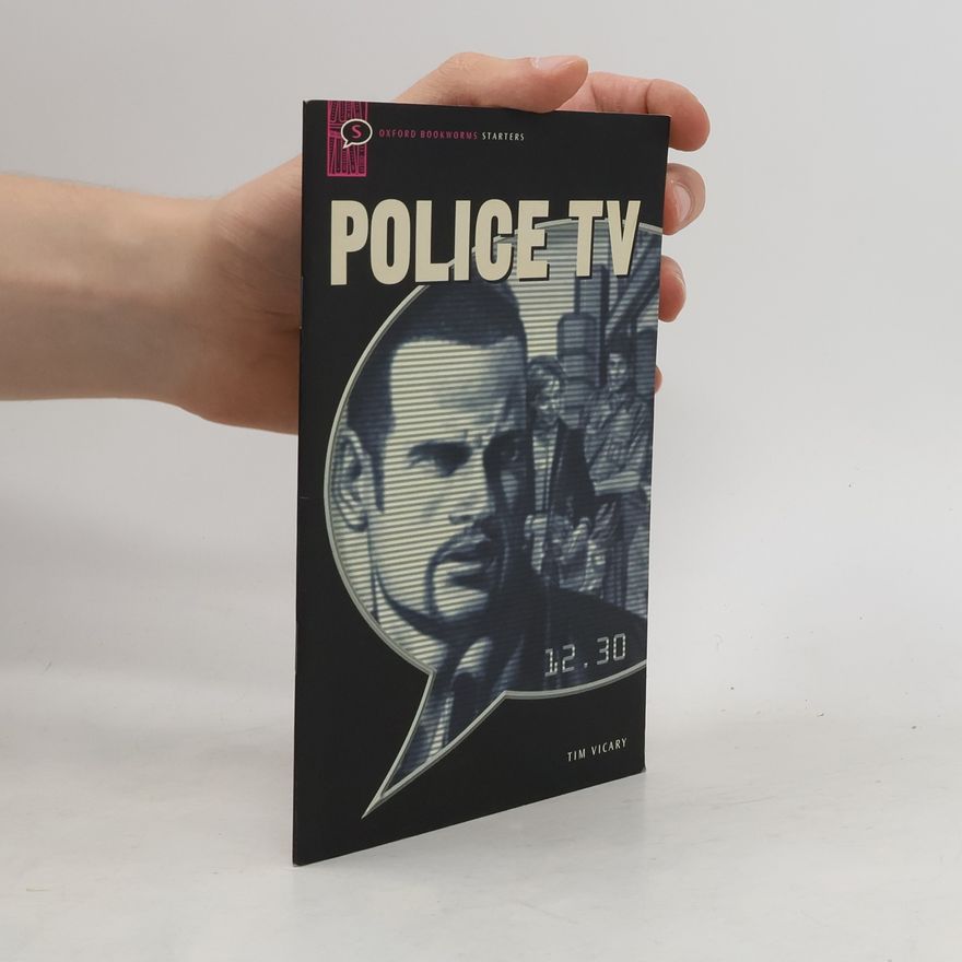 Tim Vicary Police TV
