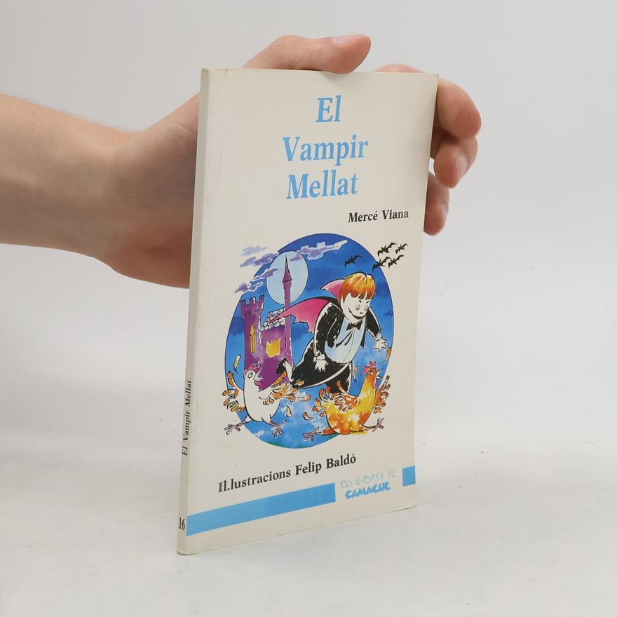 Mercè Viana El vampir mellat