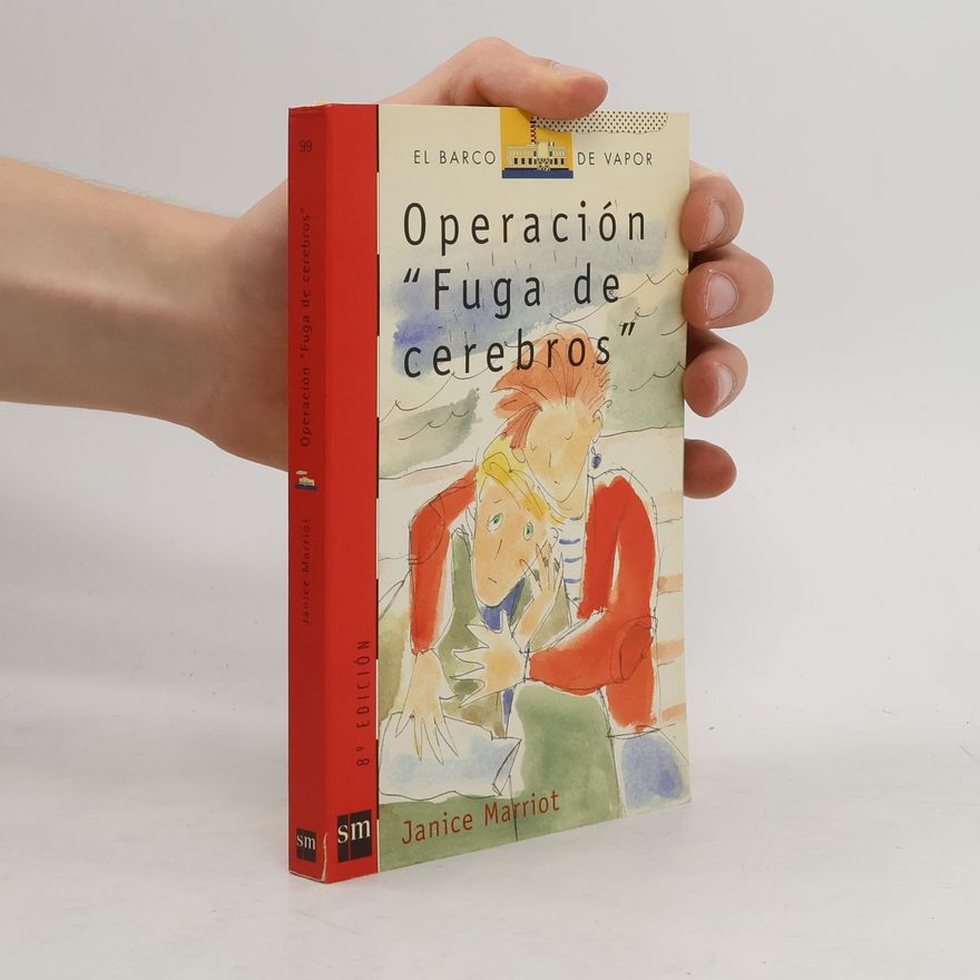 Janice Marriott Operación "Fuga de cerebros"