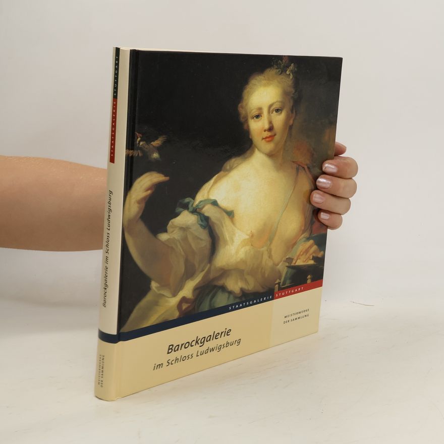 August Rave Barockgalerie im Schloss Ludwigsburg