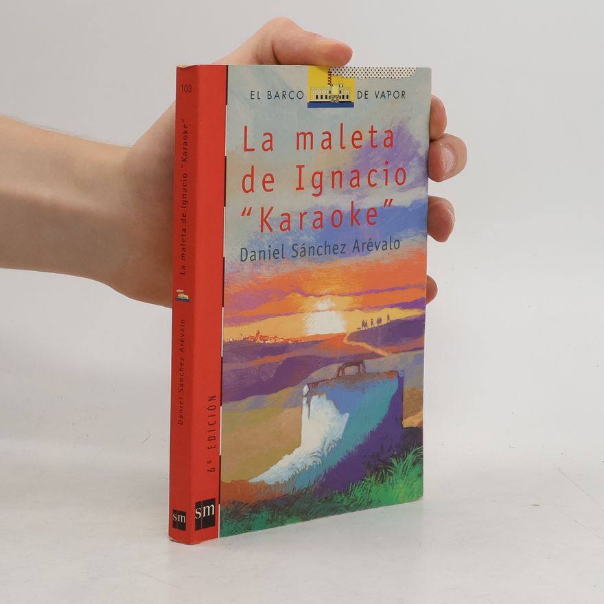 Daniel Sánchez Arévalo La maleta de Ignacio "Karaoke"