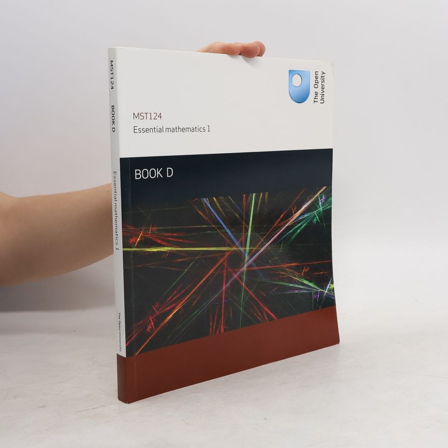 Kolektiv autorů Essential Mathematics 1. Book D