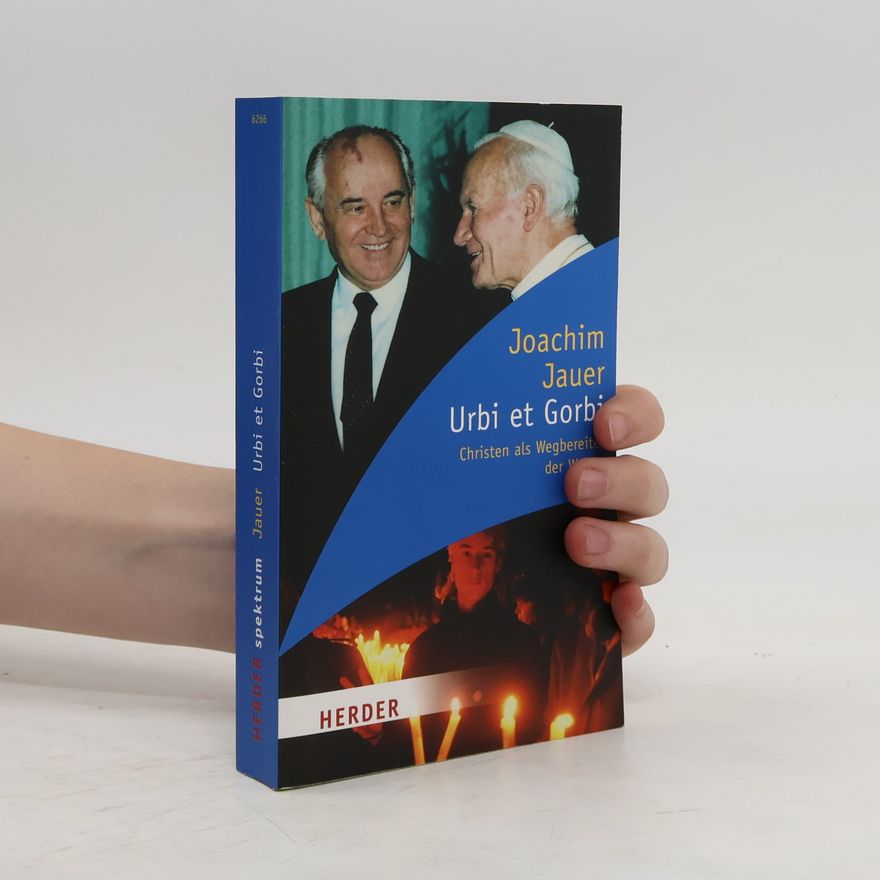 Joachim Jauer Urbi et Gorbi