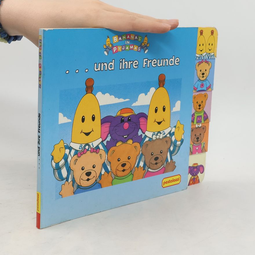 Peter Townsend Bananas in Pyjamas... und ihre Freunde