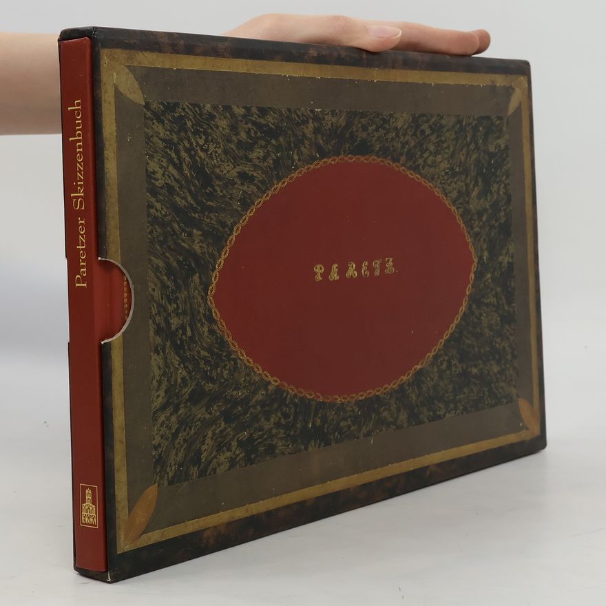 Kolektiv autorů Paretzer Skizzenbuch