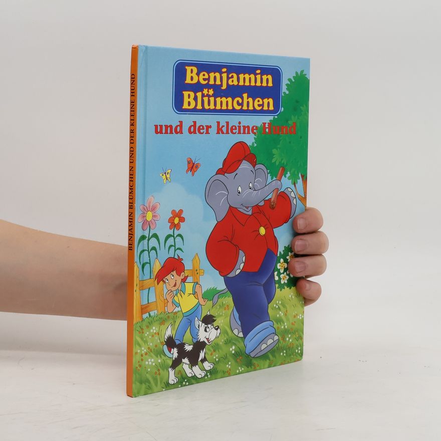 Ulli Herzog Benjamiin Blümchen und der kleine Hund