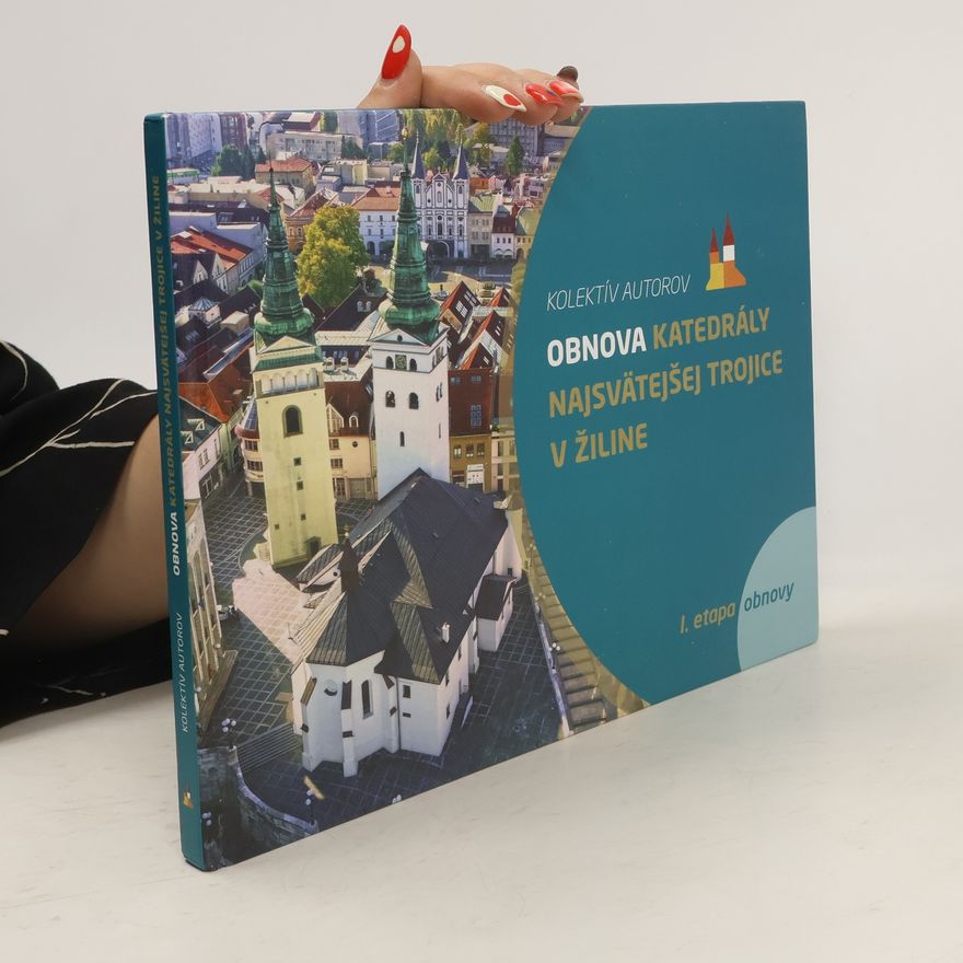 Peter Dubec Obnova katedrály Najsvätejšej Trojice v Žilině. 1. etapa obnovy
