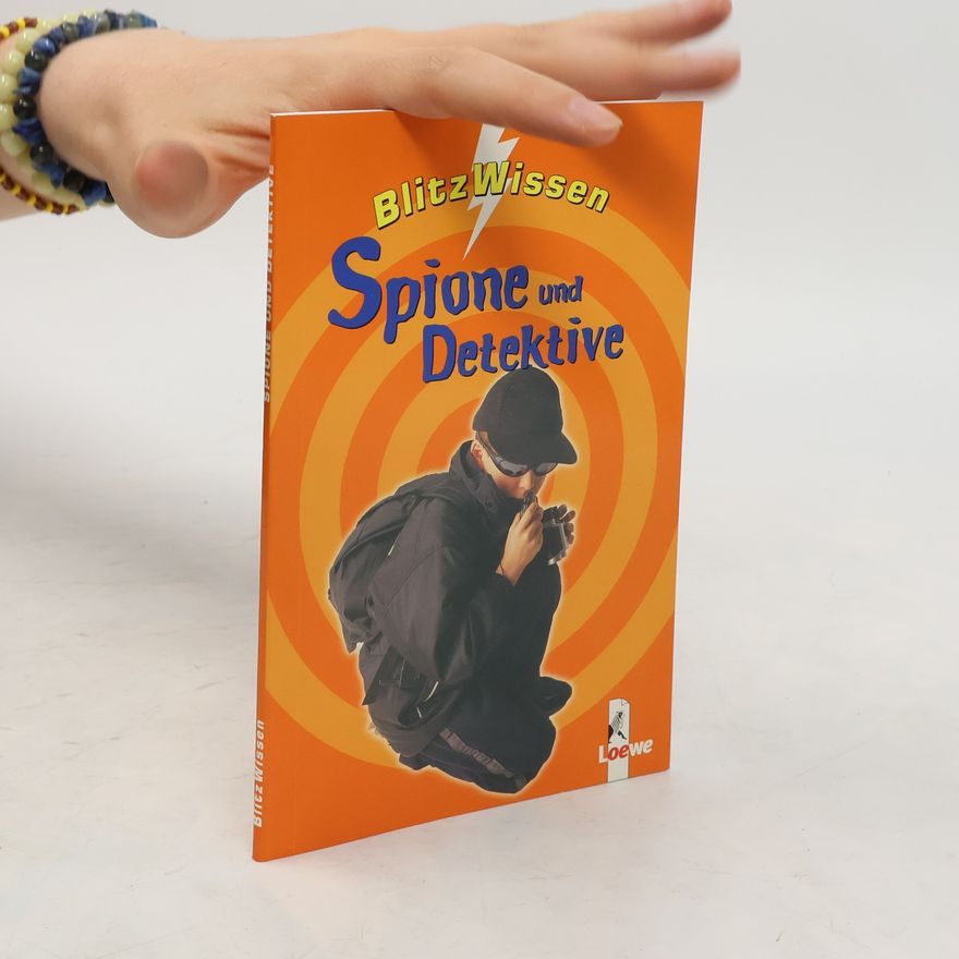 Hazel Poole Spione und Detektive