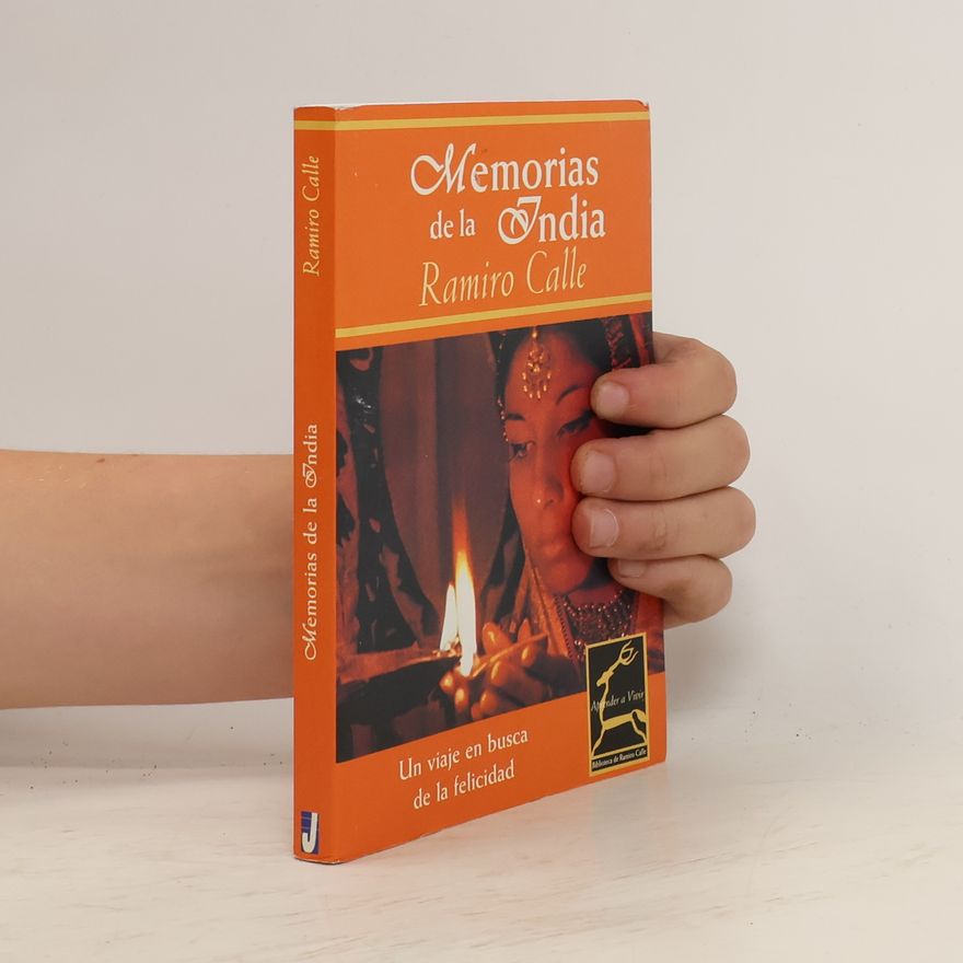 Ramiro A. Calle Memorias de la India