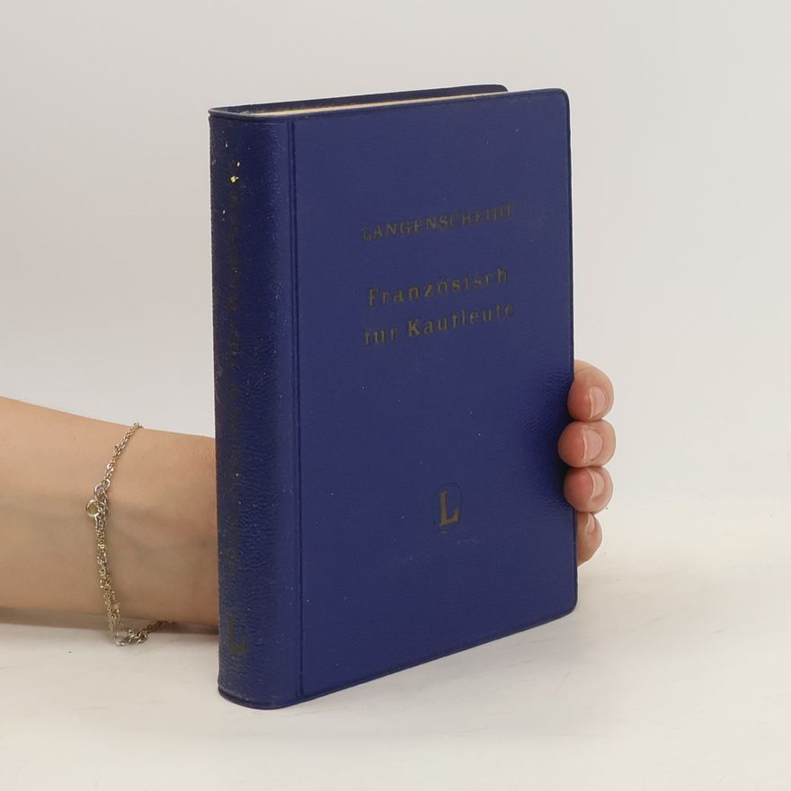 Various authors Französisch für Kaufleute