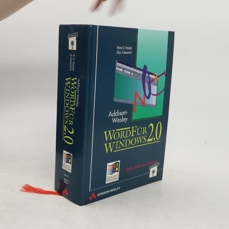 Klaus Fahnenstich Word für Windows 2.0