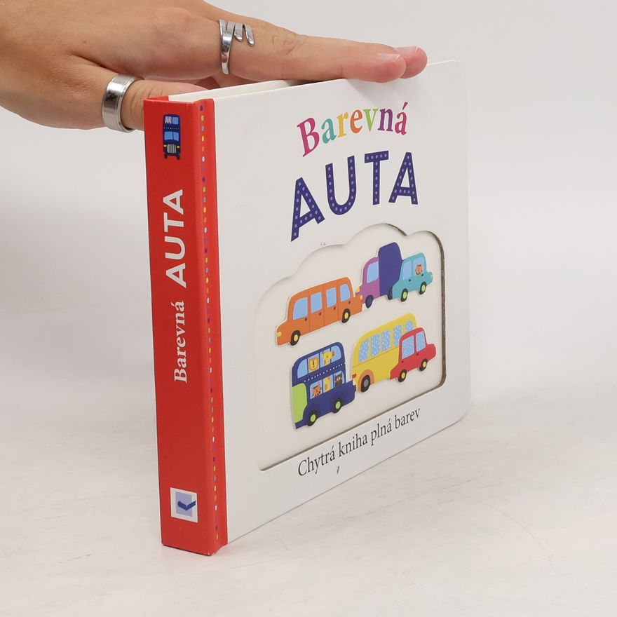 Autorenkollektiv Barevná auta