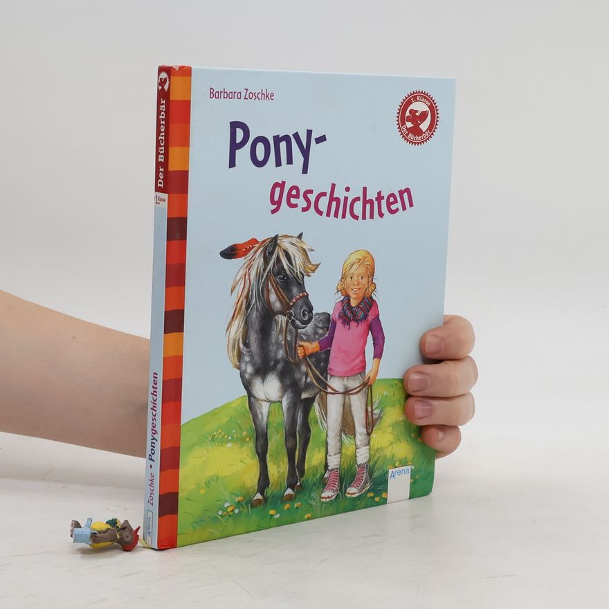 Barbara Zoschke Ponygeschichten