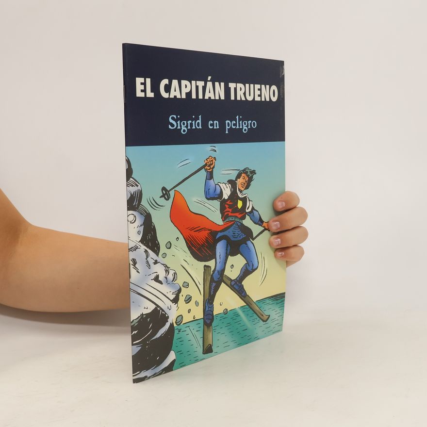 Víctor Mora El capitán trueno