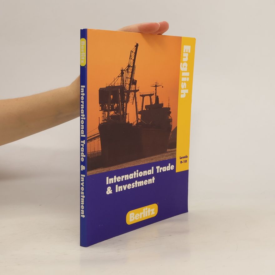 Various authors International Trade & Investment